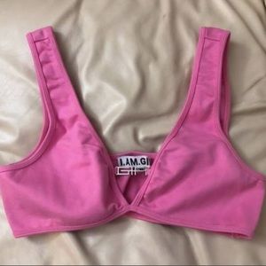 I.AM.GIA - Lucid Top - Pink - PART OF A SET